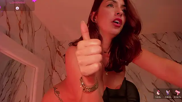 DannieSmith1 online show from March 2025 01:37:01 AM