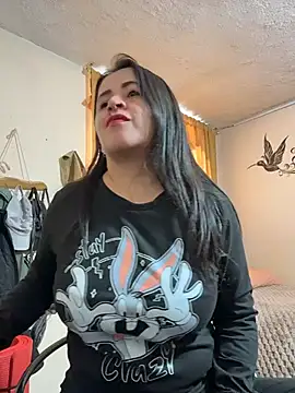 Snapshot of latinfemale chatting on July 2026 08:12:02 PM latinfemale online show from July 2026 08:12:02 PM