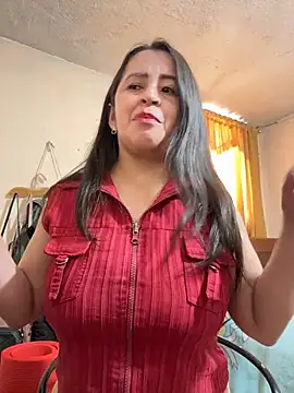 Snapshot of latinfemale chatting on July 2026 08:41:01 PM latinfemale online show from July 2026 08:41:01 PM