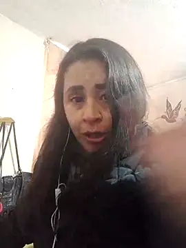 Snapshot of latinfemale chatting on March 2025 01:37:02 AM latinfemale online show from March 2025 01:37:02 AM