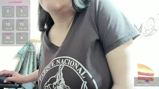 Snapshot of latinfemale chatting on September 2025 09:40:01 PM latinfemale online show from September 2025 09:40:01 PM
