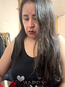 Snapshot of latinfemale chatting on October 2025 12:57:02 AM latinfemale online show from October 2025 12:57:02 AM