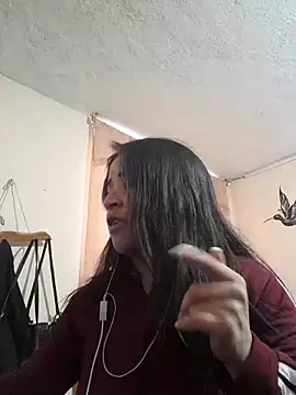 Snapshot of latinfemale chatting on March 2025 09:35:01 PM latinfemale online show from March 2025 09:35:01 PM