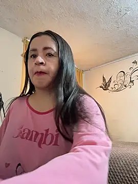 Snapshot of latinfemale chatting on July 2026 08:59:01 PM latinfemale online show from July 2026 08:59:01 PM