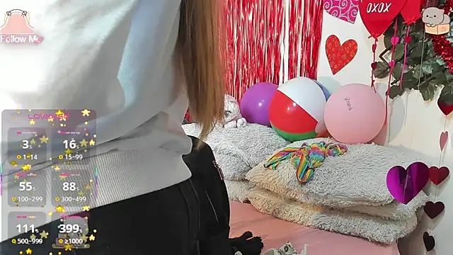 DestinyHills online show from February 2026 12:02:01 PM