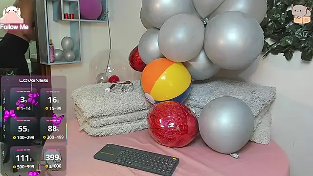 DestinyHills online show from March 2026 12:20:02 PM