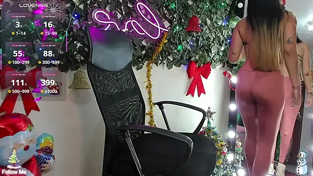 DestinyHills online show from December 2025 03:11:05 AM