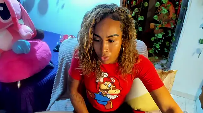 CarameloCeron online show from January 2025 03:44:02 PM