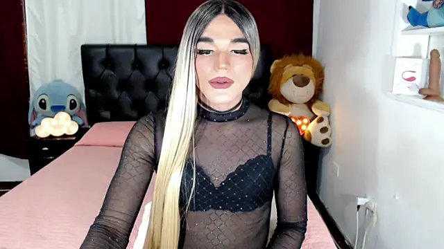 Morgan rox23 online show from December 2024 11:30:01 PM