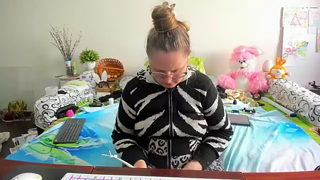 IamYourNarcotic online show from April 2026 10:54:01 AM