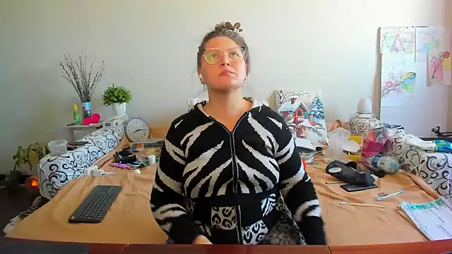 IamYourNarcotic online show from March 2026 12:30:02 PM