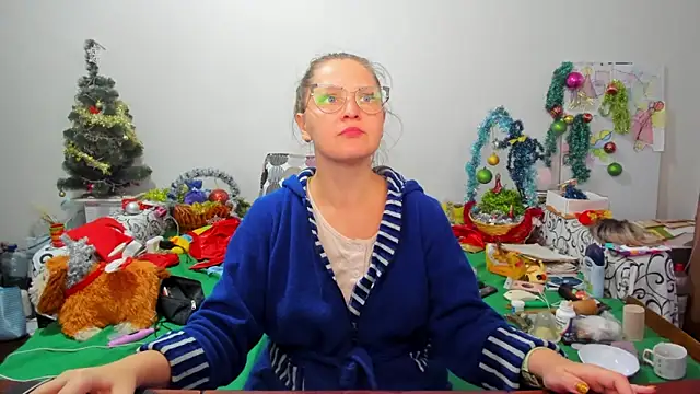 IamYourNarcotic online show from January 2025 01:46:02 PM