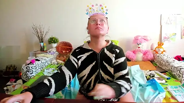 IamYourNarcotic online show from April 2026 03:19:01 PM