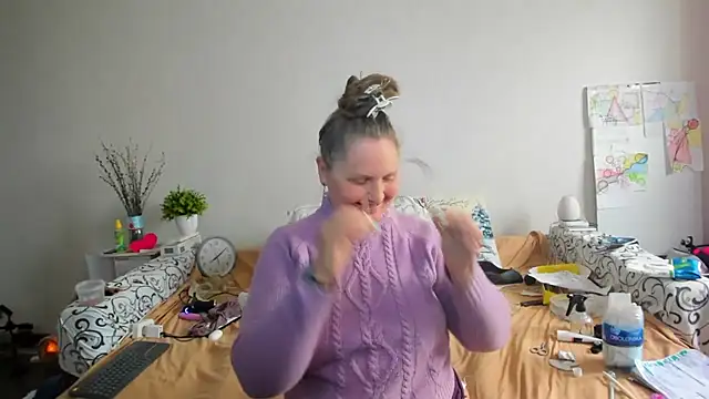 IamYourNarcotic online show from March 2026 12:24:01 PM