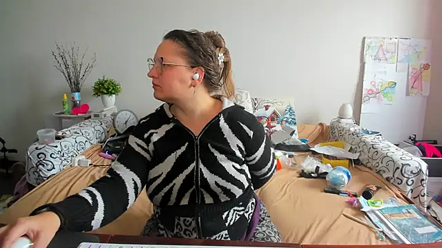 IamYourNarcotic online show from March 2026 10:21:01 AM