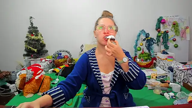 IamYourNarcotic online show from January 2025 02:00:02 PM