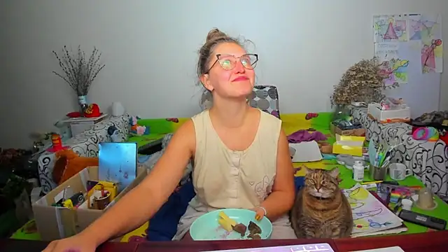 IamYourNarcotic online show from December 2024 05:37:01 PM