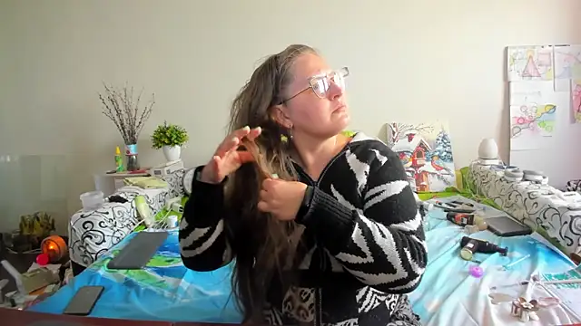 IamYourNarcotic online show from March 2026 02:17:01 PM