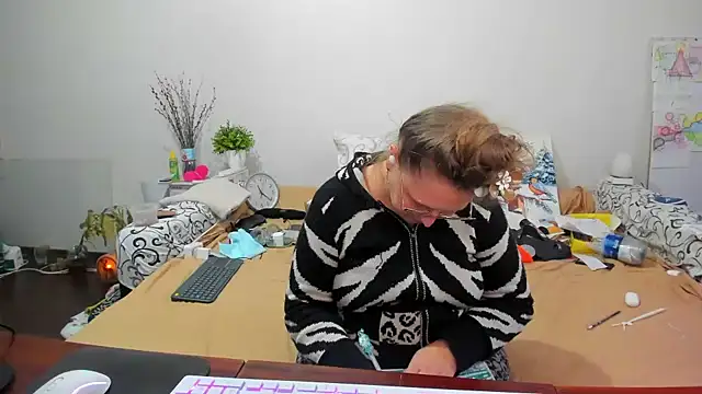 IamYourNarcotic online show from March 2026 03:38:01 PM