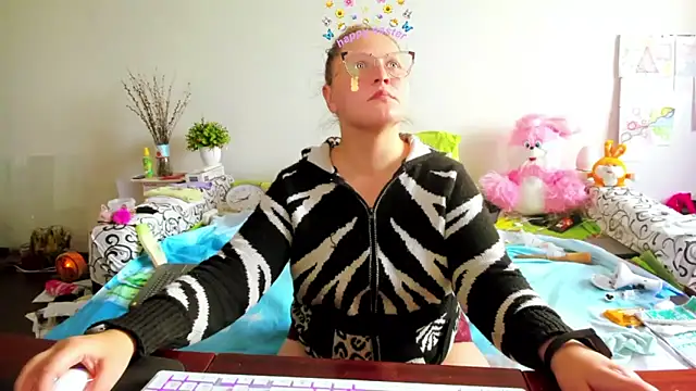 IamYourNarcotic online show from April 2026 02:02:02 PM