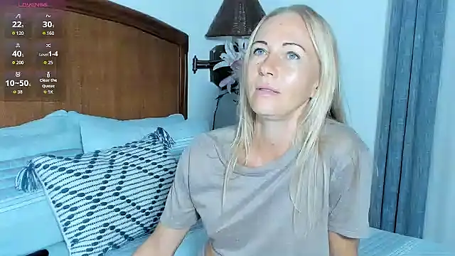 Christine 35 online show from June 2026 10:49:02 AM