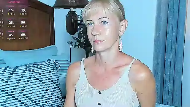 Christine 35 online show from November 2025 12:53:02 PM