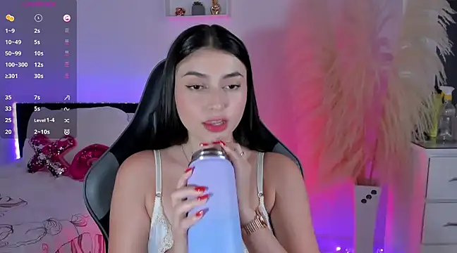 esmeralda colllins online show from January 2025 08:16:02 PM