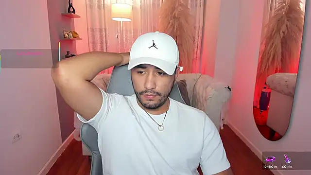 Snapshot of Nick_Moca chatting on October 2025 07:59:02 PM Nick Moca online show from October 2025 07:59:02 PM