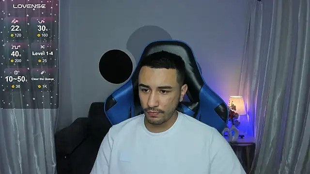 Snapshot of Nick_Moca chatting on December 2024 09:36:02 PM Nick Moca online show from December 2024 09:36:02 PM