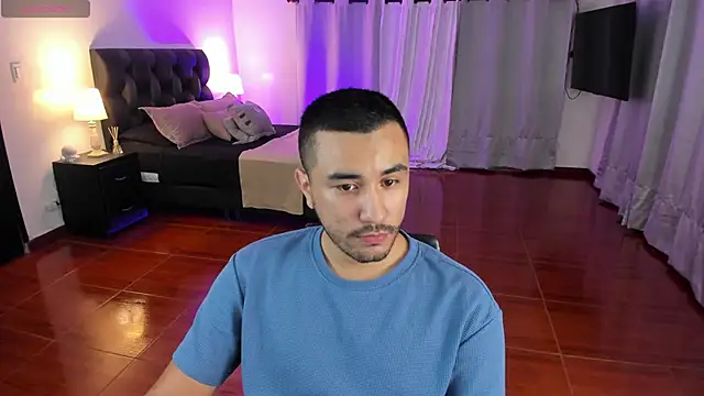 Snapshot of Nick_Moca chatting on February 2025 02:35:02 AM Nick Moca online show from February 2025 02:35:02 AM