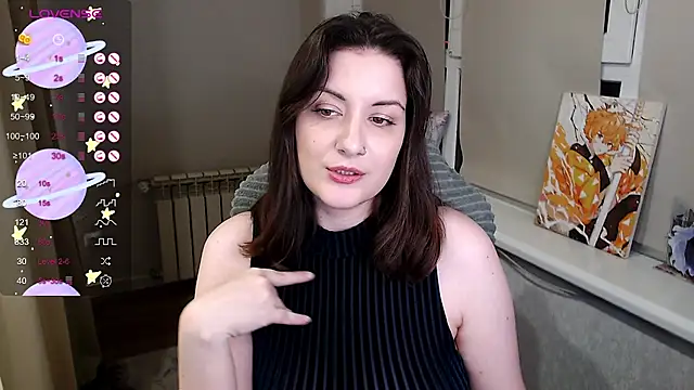 elise sweet online show from November 2025 12:58:02 AM