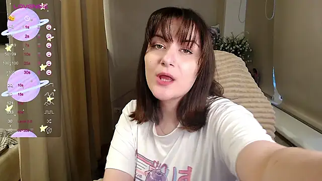 elise sweet online show from September 2025 12:16:02 AM