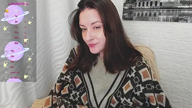 elise sweet online show from November 2025 01:39:02 AM