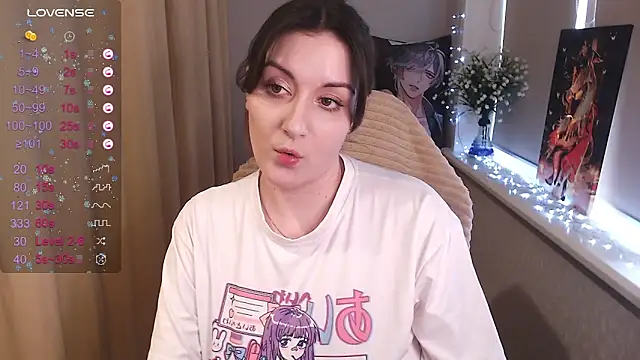 elise sweet online show from January 2025 09:04:01 AM