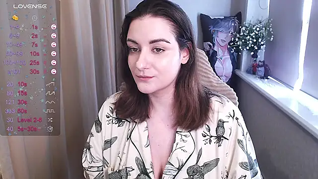 elise sweet online show from March 2025 07:58:01 AM
