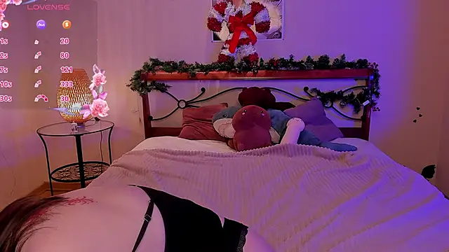 elise sweet online show from December 2025 01:32:02 AM