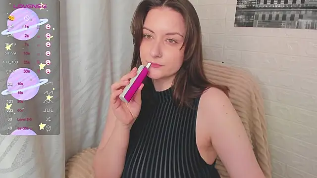 elise sweet online show from November 2025 01:04:02 AM