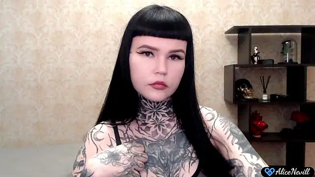 alicenevill online show from June 2026 01:44:02 PM