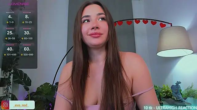  Eva Rose  online show from February 2025 04:52:01 PM