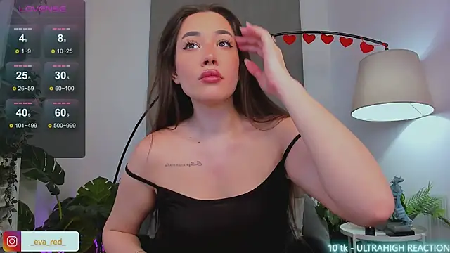  Eva Rose  online show from February 2025 01:48:02 PM