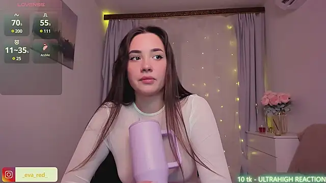  Eva Rose  online show from February 2025 06:31:01 PM