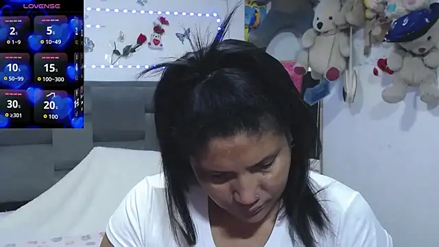 Sharloth milf online show from November 2025 12:41:01 PM