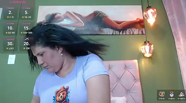 Snapshot of Sharloth_milf chatting on February 2025 03:26:01 PM Sharloth milf online show from February 2025 03:26:01 PM