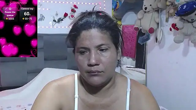 Sharloth milf online show from November 2025 02:43:02 PM