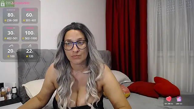 Aphrodite S32 online show from June 2026 11:59:02 AM