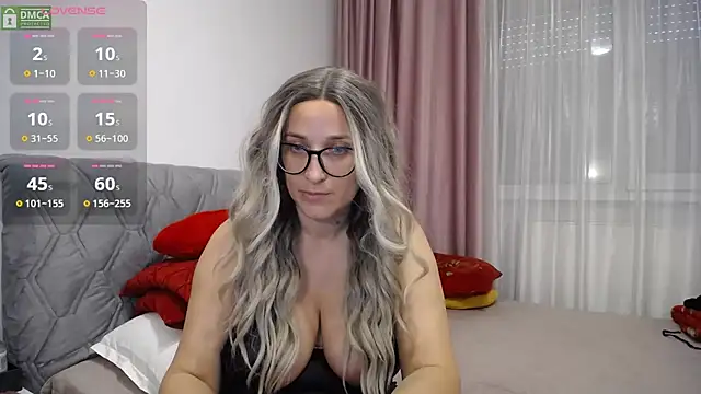 Aphrodite S32 online show from November 2025 08:18:02 AM