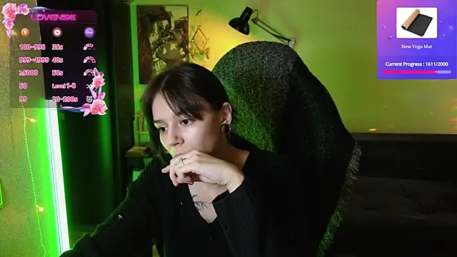 alyssa sweet online show from February 2025 02:08:01 AM