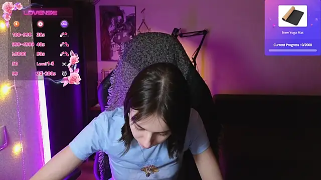 alyssa sweet online show from February 2025 08:17:02 AM