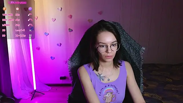 alyssa sweet online show from February 2025 07:07:01 AM