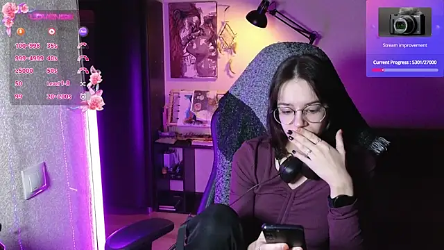 alyssa sweet online show from March 2025 02:19:02 AM